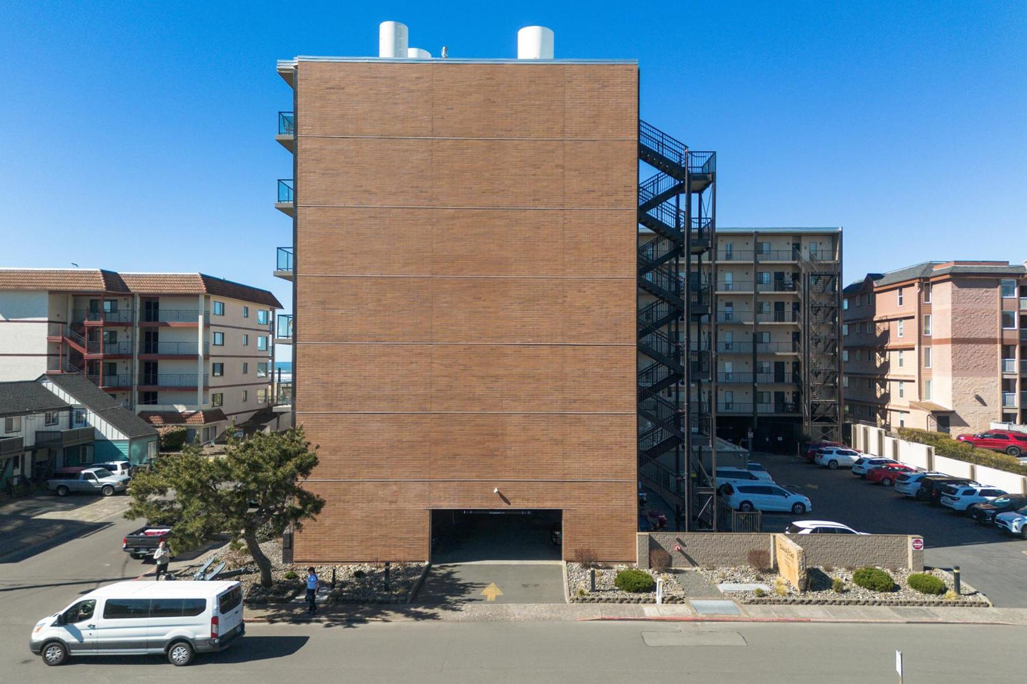 2 Bed 2 Bath Apartment In The Sand And Sea Condos Seaside Exteriér fotografie