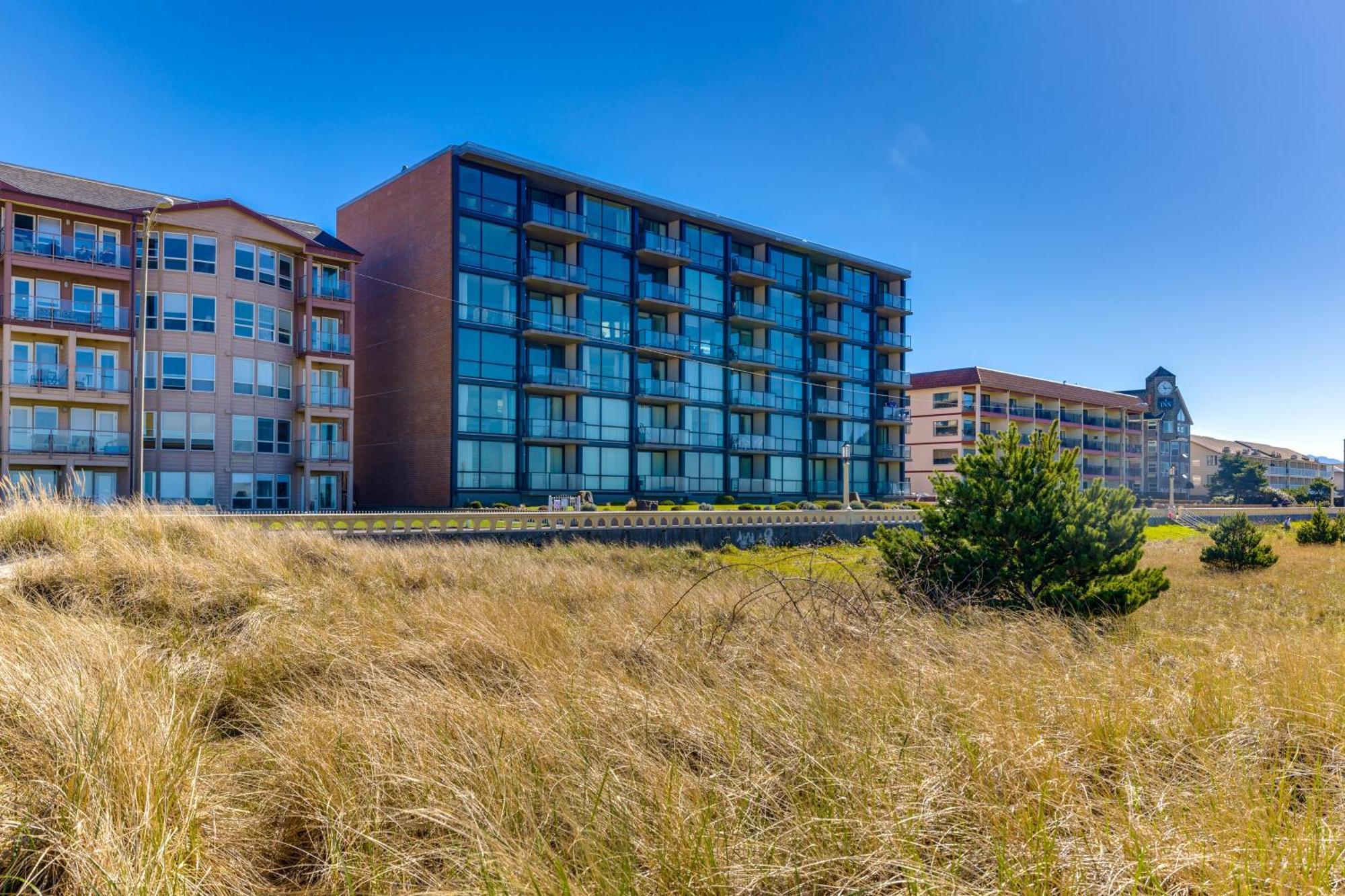 2 Bed 2 Bath Apartment In The Sand And Sea Condos Seaside Exteriér fotografie