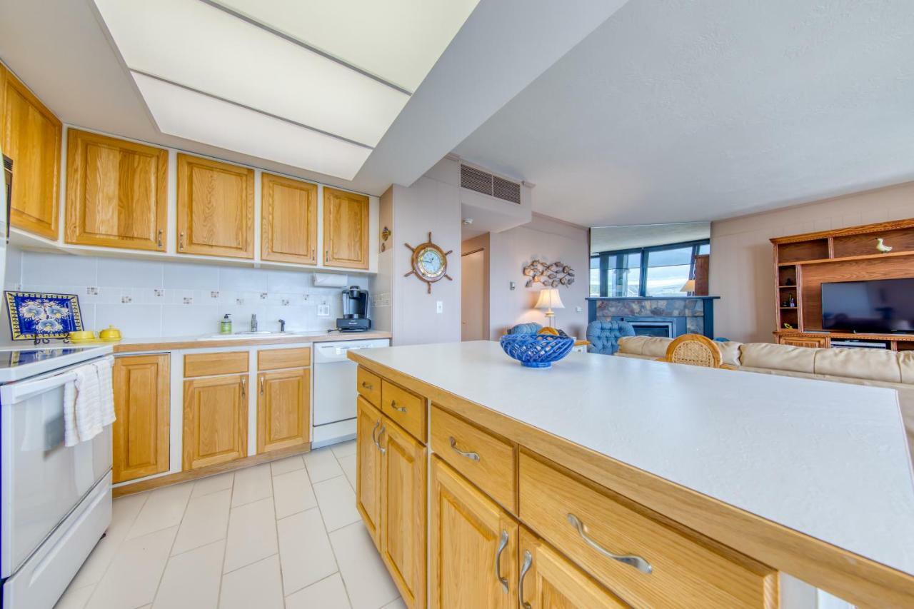 2 Bed 2 Bath Apartment In The Sand And Sea Condos Seaside Exteriér fotografie