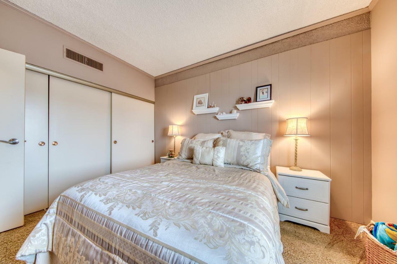 2 Bed 2 Bath Apartment In The Sand And Sea Condos Seaside Exteriér fotografie
